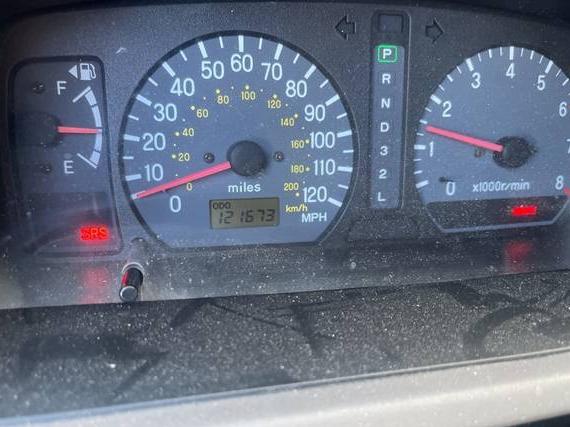 MITSUBISHI MONTERO SPORT 2000 JA4LS31H0YP044249 image